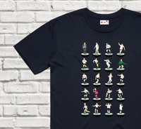 Image 1 of Bolton Wanderers Legends // Tee