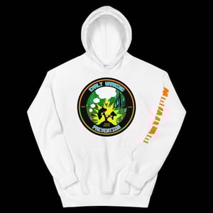 Image of Early Warning Hoodie