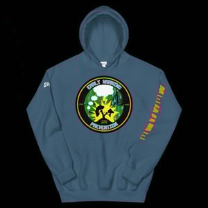 Image of Early Warning Hoodie