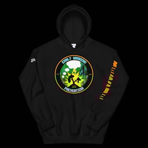 Image of Early Warning Hoodie