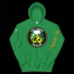 Image of Early Warning Hoodie