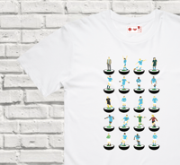 Image 2 of Manchester City Legends // Tee