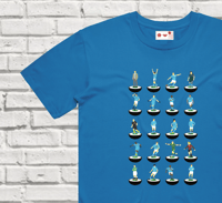Image 1 of Manchester City Legends // Tee