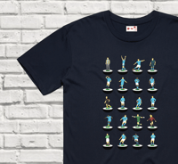 Image 4 of Manchester City Legends // Tee