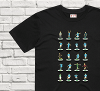 Image 3 of Manchester City Legends // Tee