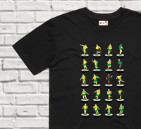 Image 2 of Norwich City Legends // Tee