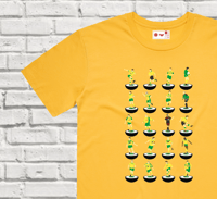 Image 4 of Norwich City Legends // Tee
