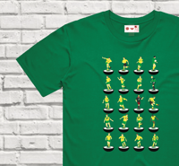 Image 1 of Norwich City Legends // Tee