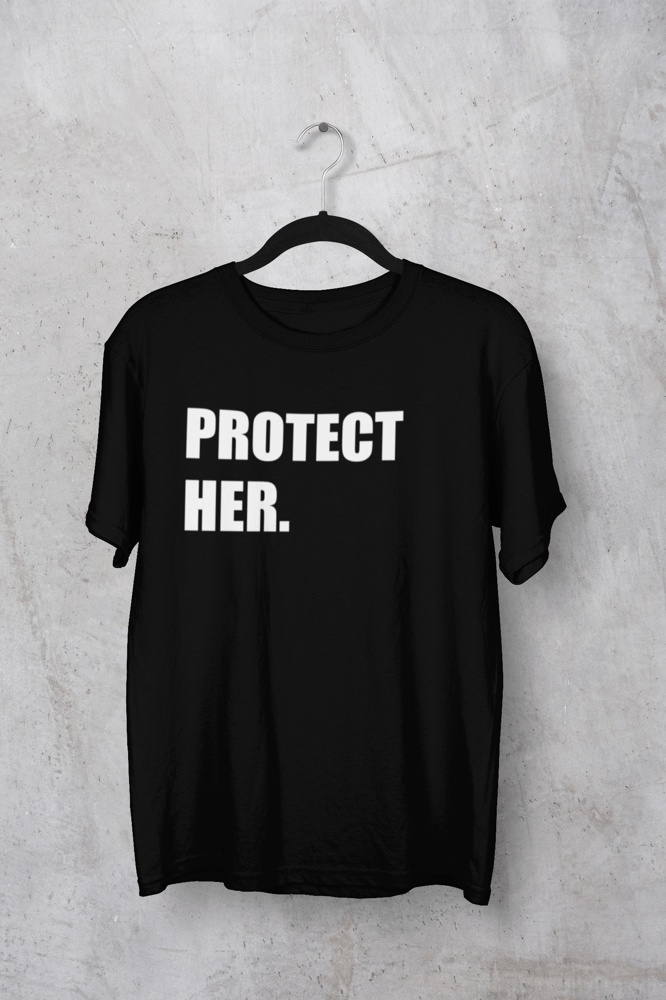 Image of PROTECT HER