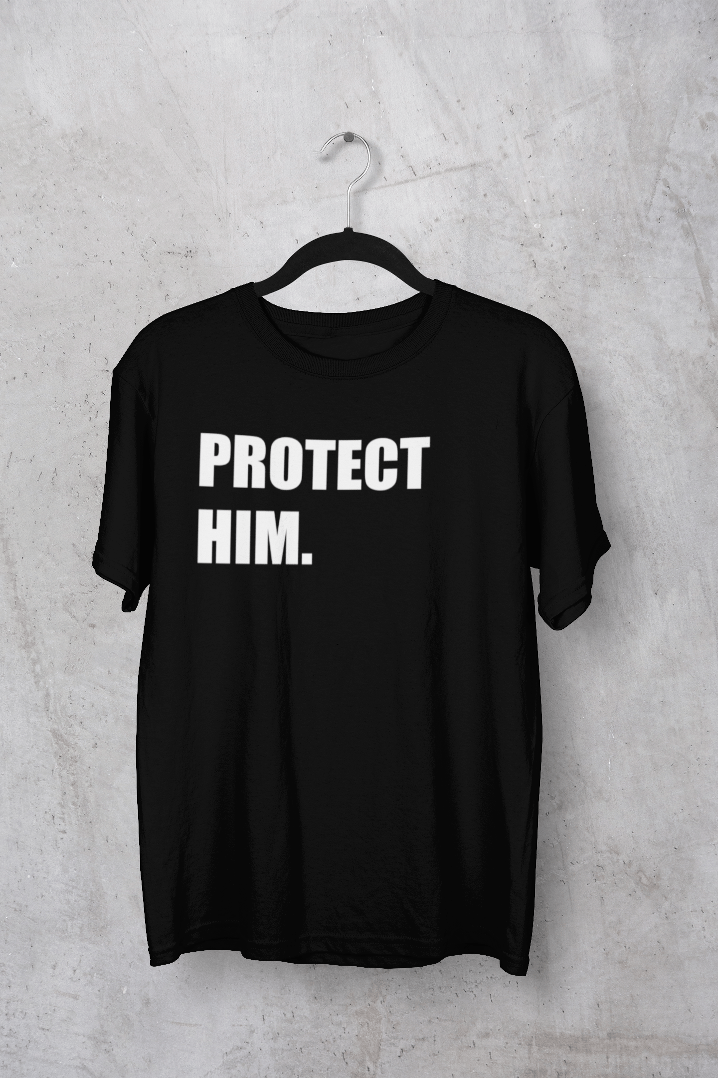 Image of PROTECT HIM