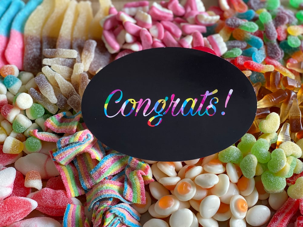 Image of Congrats Dabba