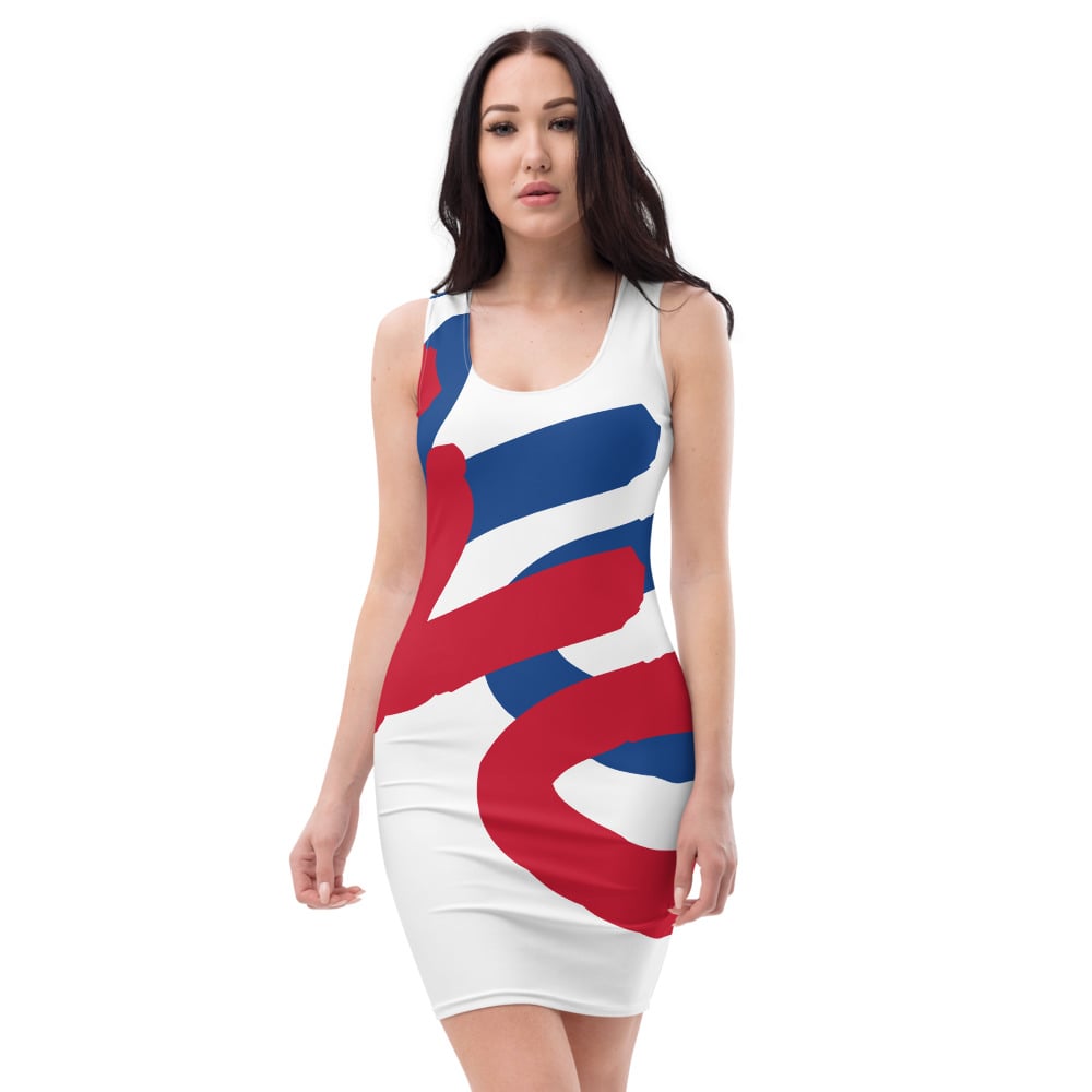 Evolve Sublimation Cut & Sew Dress | Evolving to the Tee