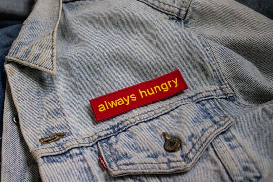 Image of Always Hungry Patch