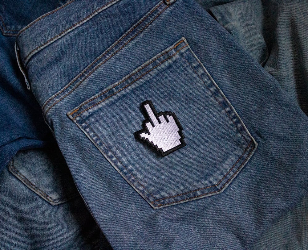 Image of Cursor Patch