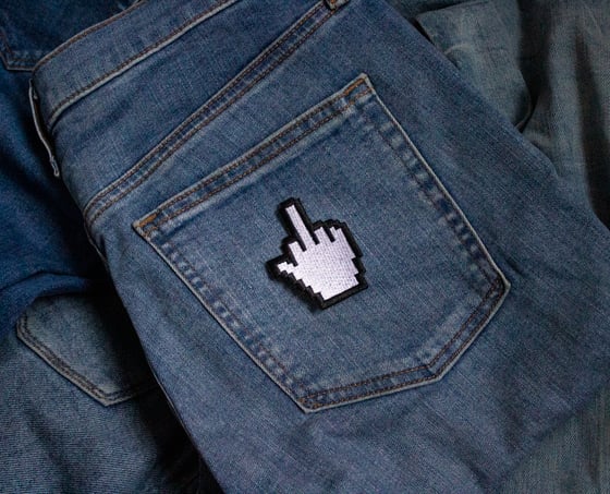 Image of Cursor Patch