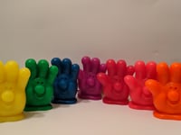 Image 3 of Neon Helping Hand v2.0