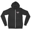 CROSSFACE PRO Unisex Lightweight zip hoodie