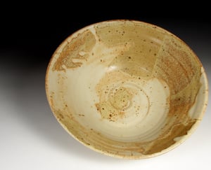 Clear matt bowl (e033)