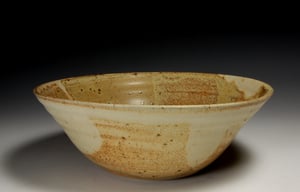 Clear matt bowl (e033)