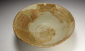 Clear matt bowl (e033)