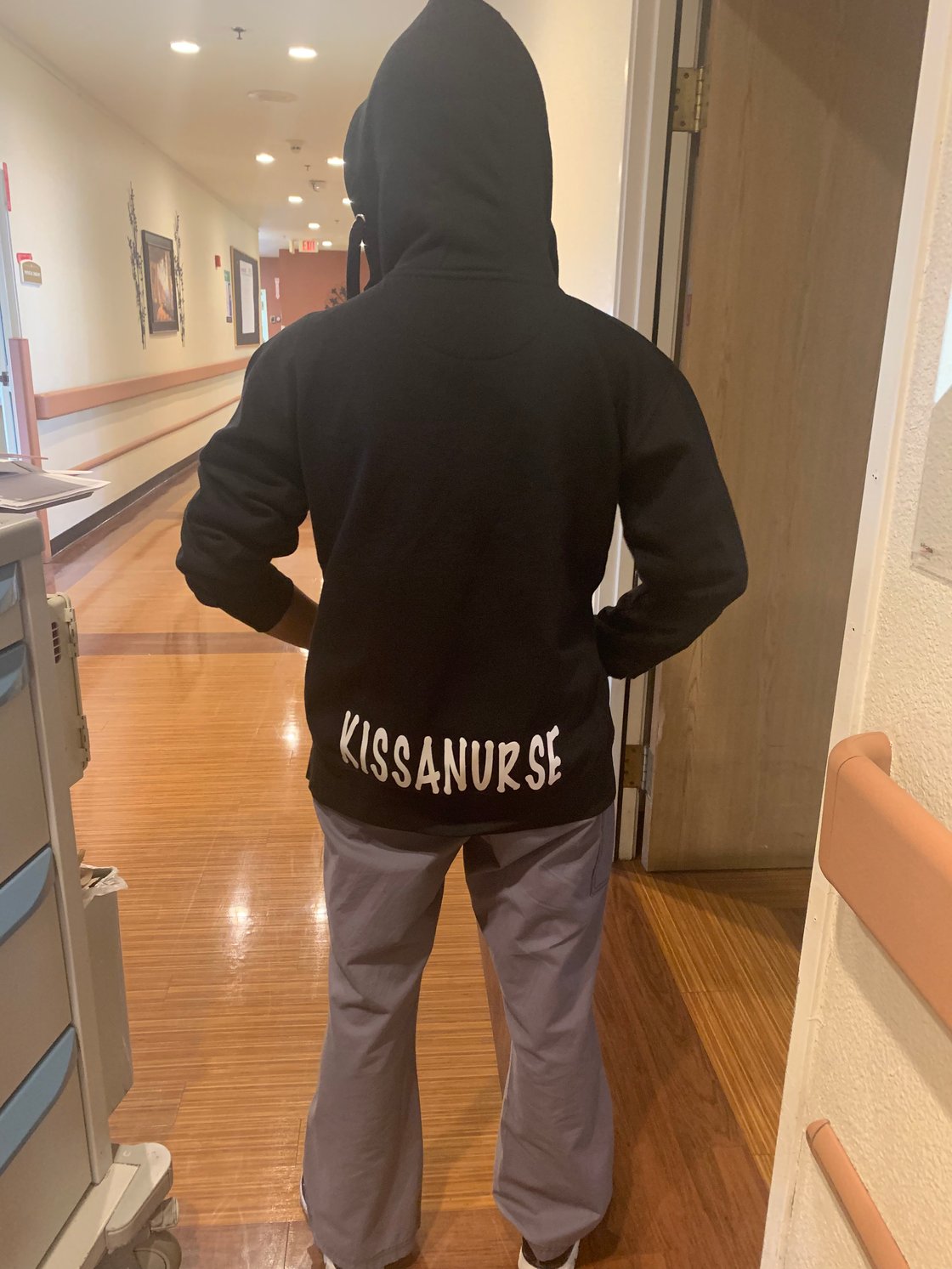 Image of Kissanurse Sweater Zipper