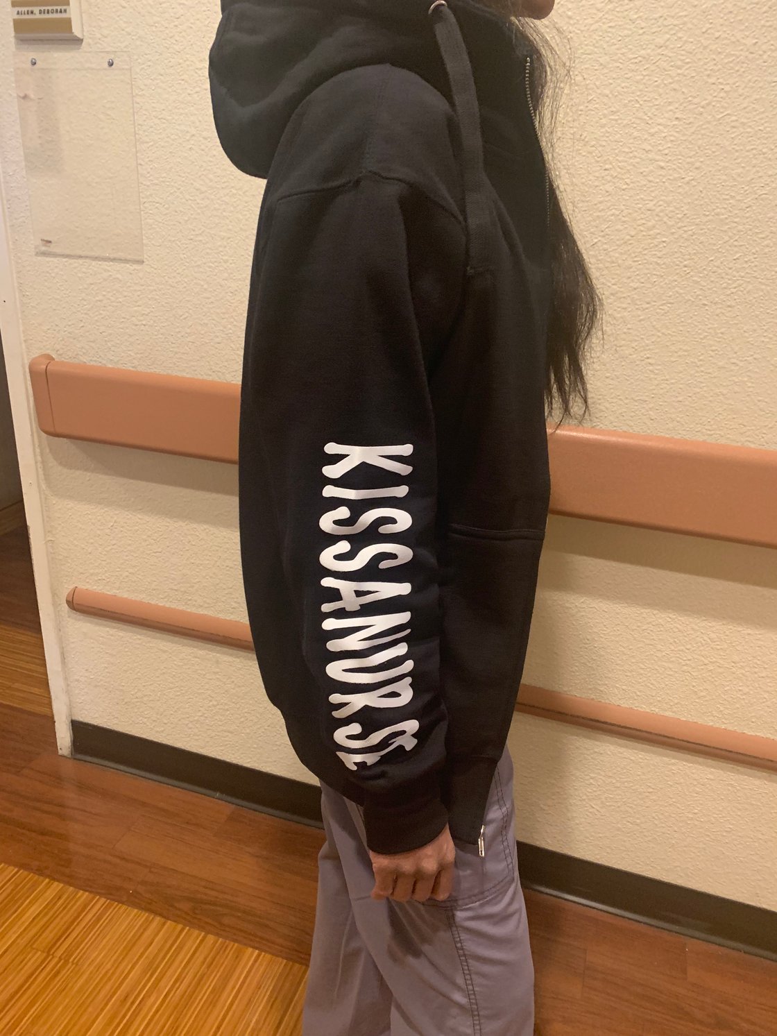 Image of Kissanurse Sweater Zipper