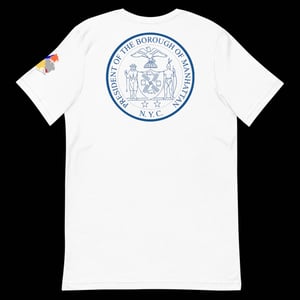 Image of Kingdom Of Manhattan T-Shirt