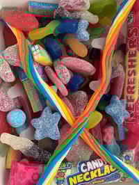 Vegetarian Pick N Mix 