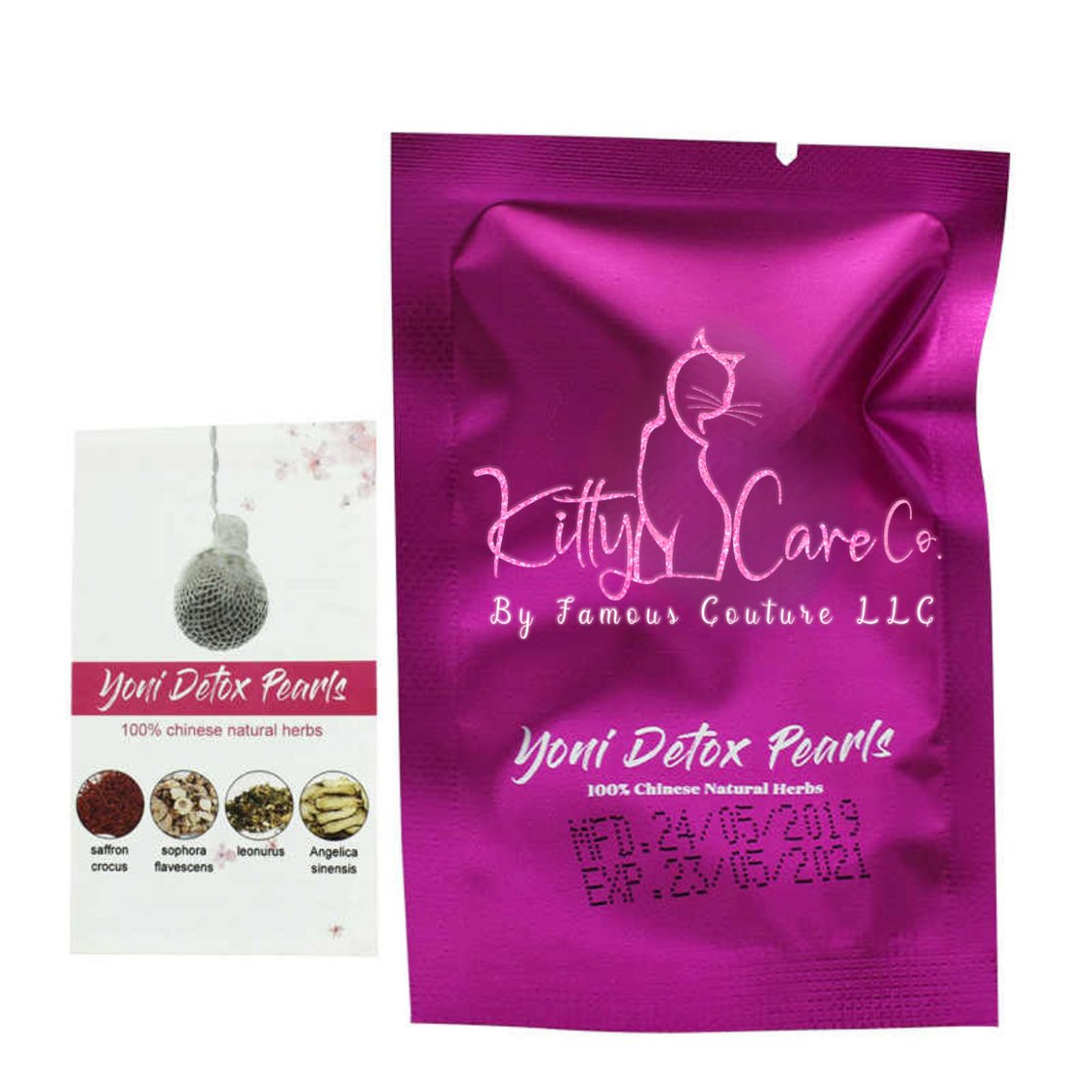 Image of Yoni Pearls