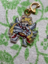 Image 2 of Eternal Sailor Moon  Charm