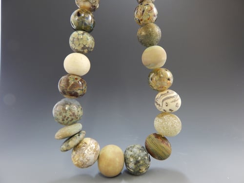 Image of Artisan Glass • Organic Neutrals