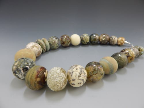 Image of Artisan Glass • Organic Neutrals