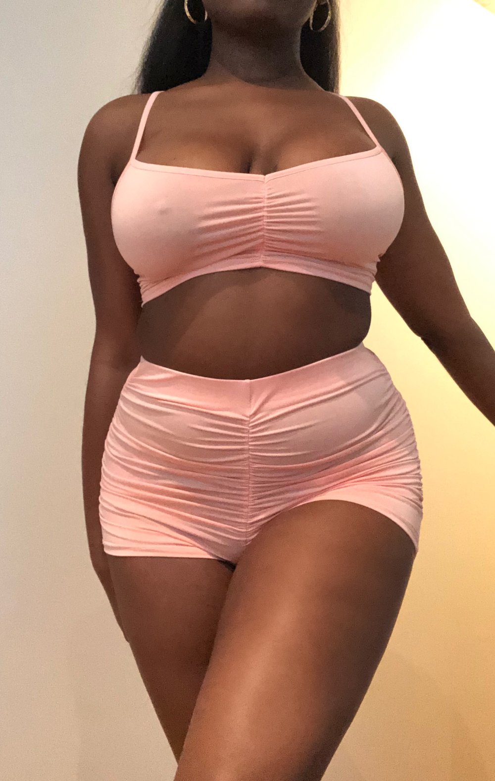 The Ruched Set