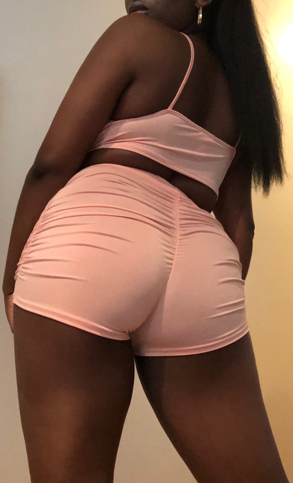 The Ruched Set