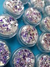 Blue Morpho Glitter