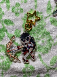 Image 2 of Super Sailor Mars Charm