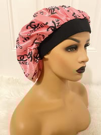 Boujee Designer Bonnets