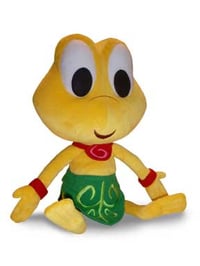 Image 1 of Kiki Koki 12" Plush