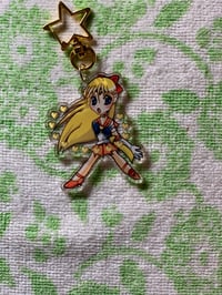 Image 2 of Super Sailor Venus Charm