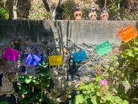 Small papel picado 