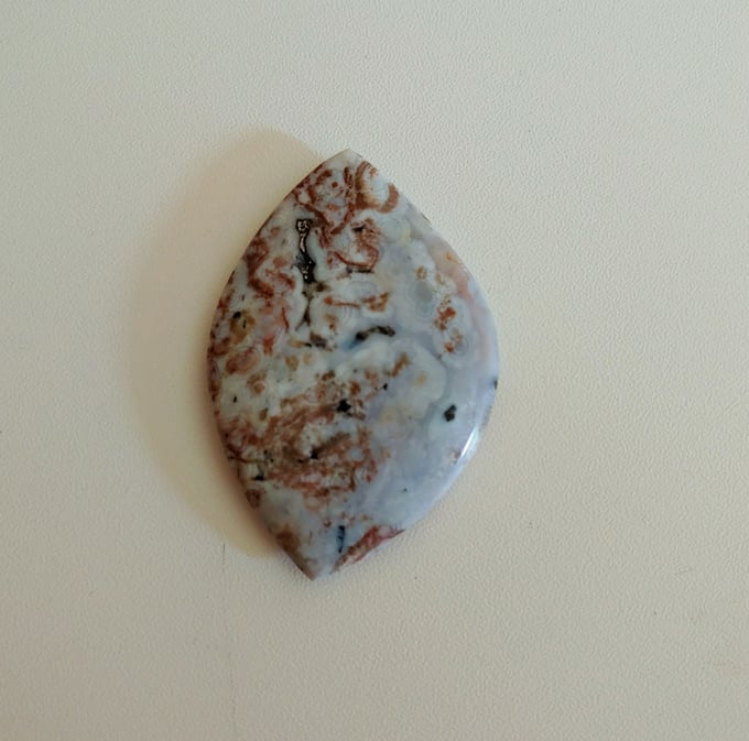 Image of Ocean Jasper Magnetic Pin #20-272