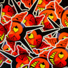Devil Sticker
