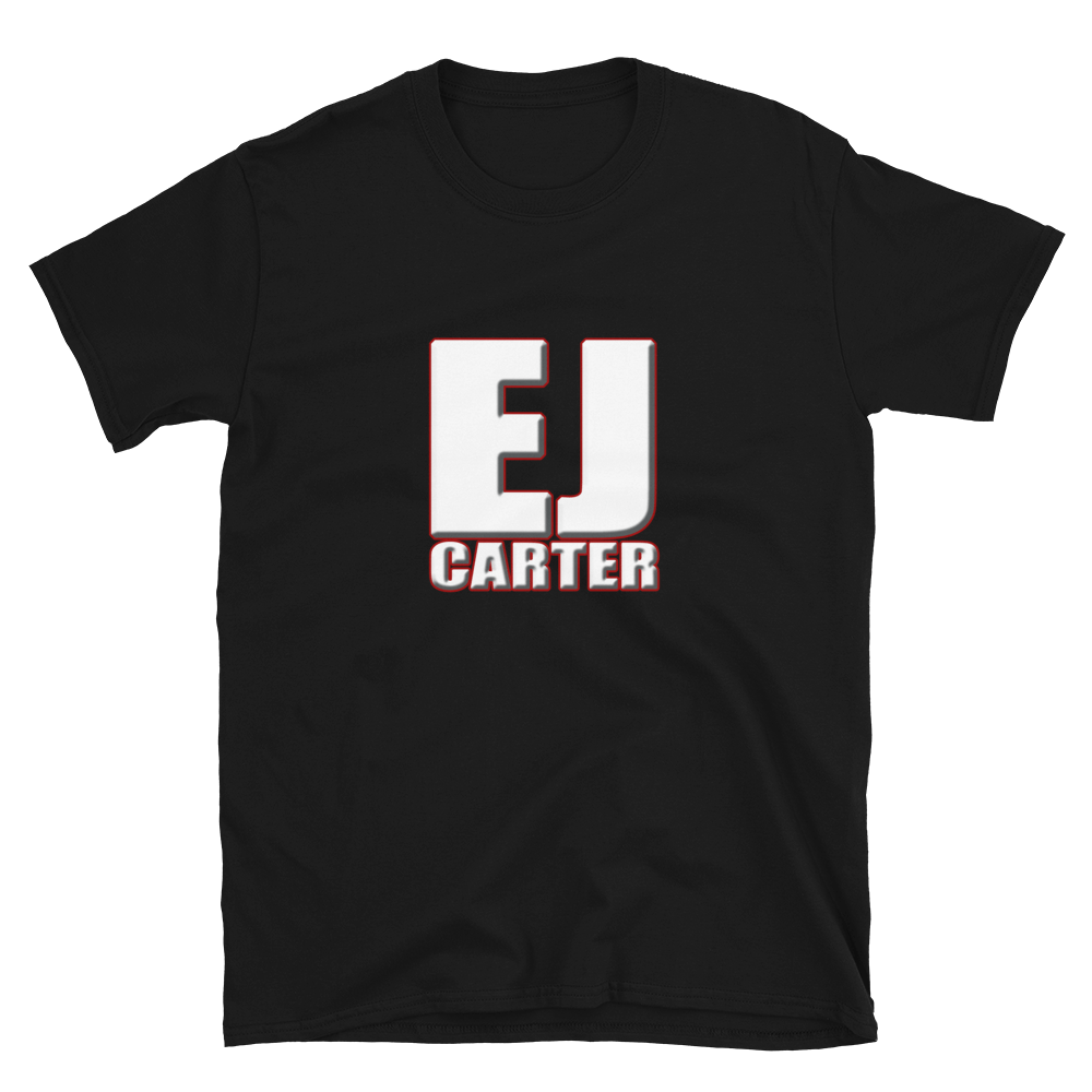 Image of EJ Carter Logo Tee