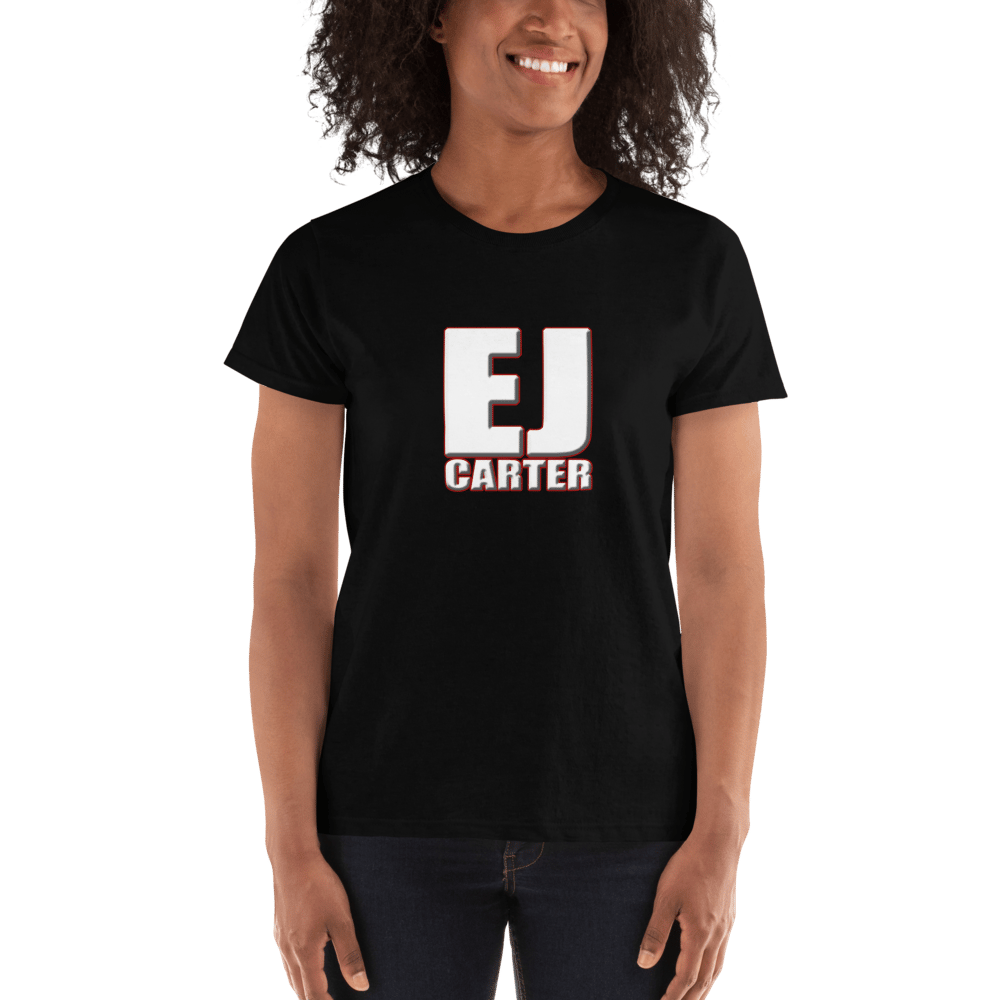 Image of EJ Carter Logo Tee