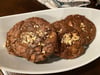 Chocolate and Hazelnut  Cookies -1 dozen