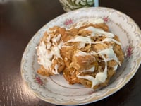 Image 2 of Apricot and Oatmeal Cookies - 1 dozen