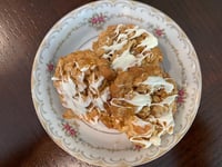 Image 3 of Apricot and Oatmeal Cookies - 1 dozen