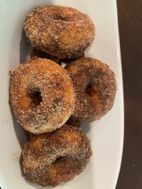 Image 3 of Cinnamon Sugar Donuts- 1 dozen