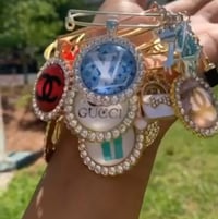 Designer  Inspired Bangle 