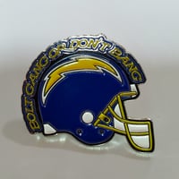 BGODB Enamel Pin
